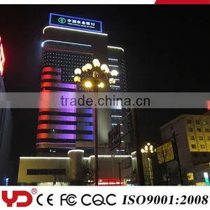 Explosion Proof Fixture Led Bank Outline Decoration Lights thumbnail-5