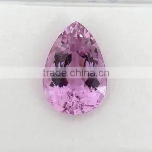 Purple Kunzite Gemstone thumbnail-2