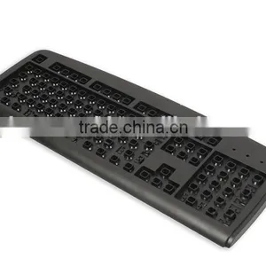 USB Ultra-Slim Multimedia Keyboard Case Mould thumbnail-1