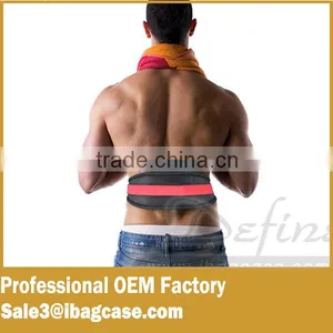 Weight Lifting Belt Gym Fitness Heavy Duty Training Back Support thumbnail-5