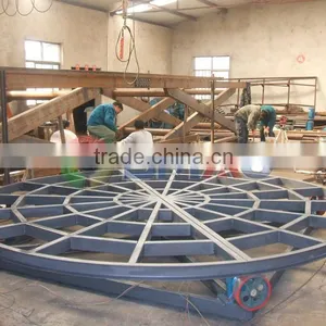 OEM Turntable Display Platform thumbnail-2