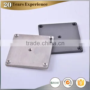 Custom Cnc Machined Aluminum CNC Milling Parts/cnc Lathe Parts thumbnail-3