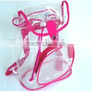 Pvc Handle Bag thumbnail-1