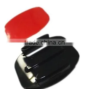 1pcs Flat Adhesive Sticky Mount Super Sticker For G o P r o HD Hero2 Hero3 Camera Sport DV thumbnail-1