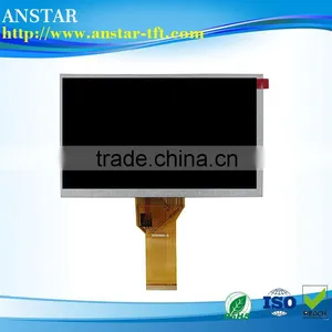 7 Inch High Luminance Tft Lcm1800nits, 800 *480 Lcd Module thumbnail-3