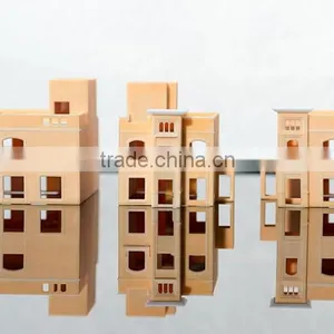 Cutomized Miniature Architectural 3d Printed Model thumbnail-6