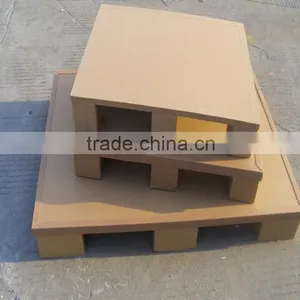 Suitable for Mobile Phone Packaging Carton Box Honeycomb Paper Pallet thumbnail-1