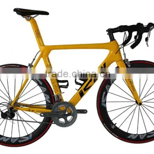 New Fashion 20/22 Speed Racing Bicycle Carbon Fiber Road Bike thumbnail-1