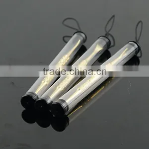 Wholesale Stainless Steel Wax Dabber Tools for Vaporizer Also Have Silicone Tips and Plastic Pipe for Dab Tools thumbnail-3