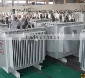 10kv 1250kva Three Phase Oil Immersed Power Transformer Price thumbnail-6