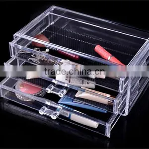 Wholesale Makeup Container Box Clear Makeup Box thumbnail-2