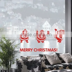 [Alforever]2015 Santa Claus and Fred Claus Vinyl Decals thumbnail-2
