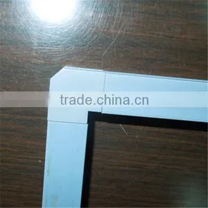 Extrusion Plastic Frame for LED Panel Light thumbnail-4