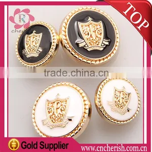 2015 Fashion High Quality Metal Button Metal Buttons for Blazers thumbnail-1