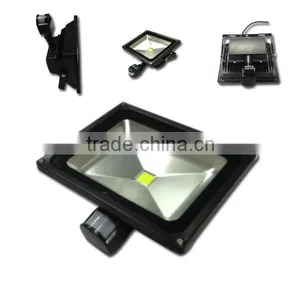Led Lamp 50w Led Flood Lamp With Pir thumbnail-3