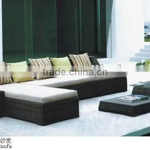 Rattan Outdoor Leisure Sofa---Furniture Set thumbnail-1