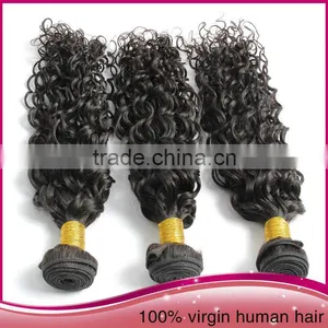 Wholesale Price 7a Russian Unprocessed Virgin Hair Extensions With Deep Wave thumbnail-4