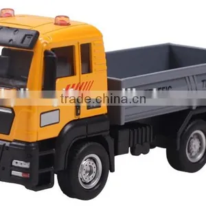 1:55 Alloy Truck Model,hot Selling Children's Toy,model Toy Project Alloy Truck thumbnail-4