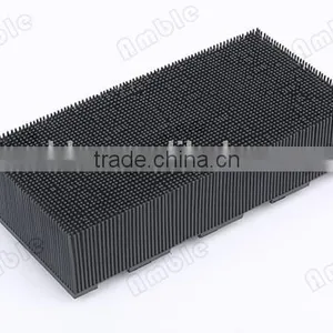 131181 Black Rectangular Nylon Bristles Suitable For MH/MH8/M88/iH5/iH8/Q50/Q80 thumbnail-2