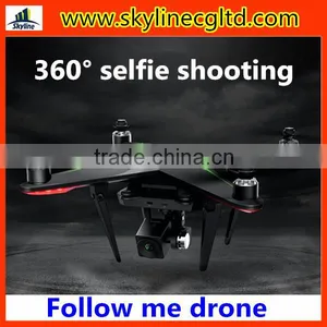 Best Price Perforance Follow me Drone,16 Waypoint Mission Planning GPS Quadcopter,Professional UAV Drone With HD Camera thumbnail-1