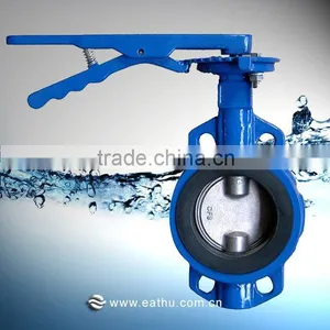 Dn150 Butterfly Valve thumbnail-1