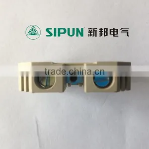 SEK-10 Brass Screw Din Rail Terminal Block thumbnail-4