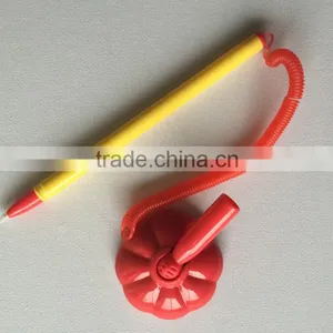 Desk Stand Pen for Promotion thumbnail-1