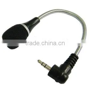 Black Mini Microphone thumbnail-1