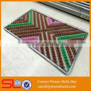 2015 Plastic Brush Steel Door Mat With Good Price thumbnail-1