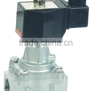 PS-J Stainless Series Gas Solenoid Valve G1/2"--2" thumbnail-1
