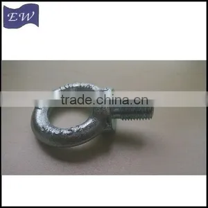 M12 Steel With Blue Zinc Plated Eye Bolt (DIN580) thumbnail-3