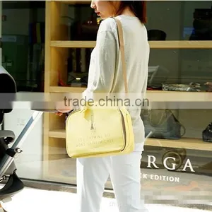 Factory Promotion Colored Polyester Picnic Cooler Bag thumbnail-3