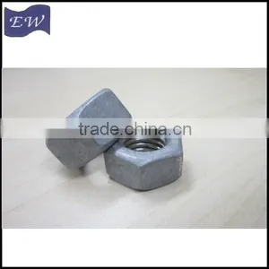 Din 555 Heavy Duty Plain Hex Nuts (DIN 555) thumbnail-3