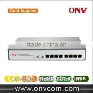 Best Seller 8port Port Poe Switch Hub ONV thumbnail-1