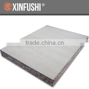 18mm Natural Veneer Faced Particle Board thumbnail-1