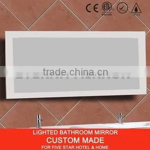 UL CUL Custom Frameless LED Backlit Designer Mirror thumbnail-5