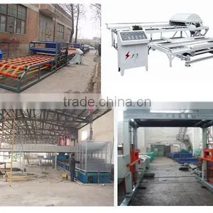 New Type Sandwich Wall Panel Production Line thumbnail-1