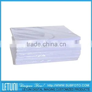Dye Sublimation Heat Transfer Printing Paper A4 Quality Choice thumbnail-1