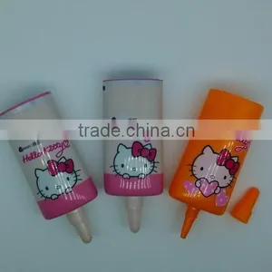 Aluminum Cosmetic Containers for Natural Sunscreen Cream thumbnail-1