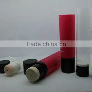 Cosmetic Usage Tube Packaging With Sponge Massage Head Tube for Shoe Polish thumbnail-5