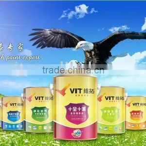 VIT Waterproof Paint/ Waterproofing Latex Paint thumbnail-1