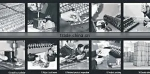 Yueqing Kinbar Lock Co., Ltd. company overview - view 2 thumbnail