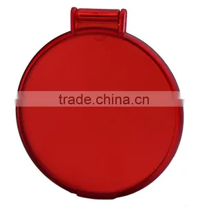 Plastic Folding Pocket Size Mirror thumbnail-1
