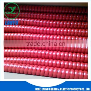 Plastic Spiral Cable Wrap for Office and Home thumbnail-6