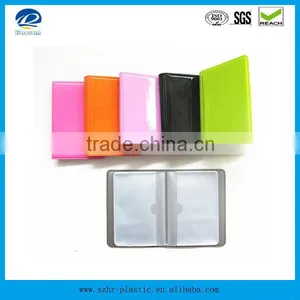 China Supply Plastic Name Card Holder for Business thumbnail-5