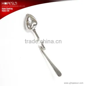 HS-TI018 Food Grade Heart Shape S/S Tea Infuser thumbnail-1