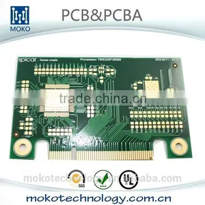 Multilayer PCB Manufacture High Quality Professional Oem Pcb thumbnail-1