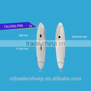 Environmental Multi-language OEM Point Reading Pen thumbnail-3