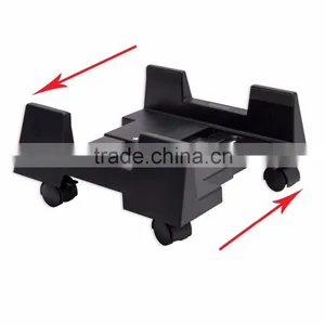CPU Stand With 4 Castors Wheel thumbnail-2