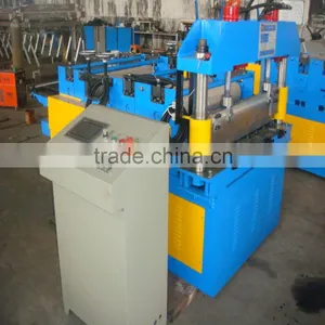 Steel Sheet Sitting Line High Quality Sheet Slitting Machine thumbnail-4
